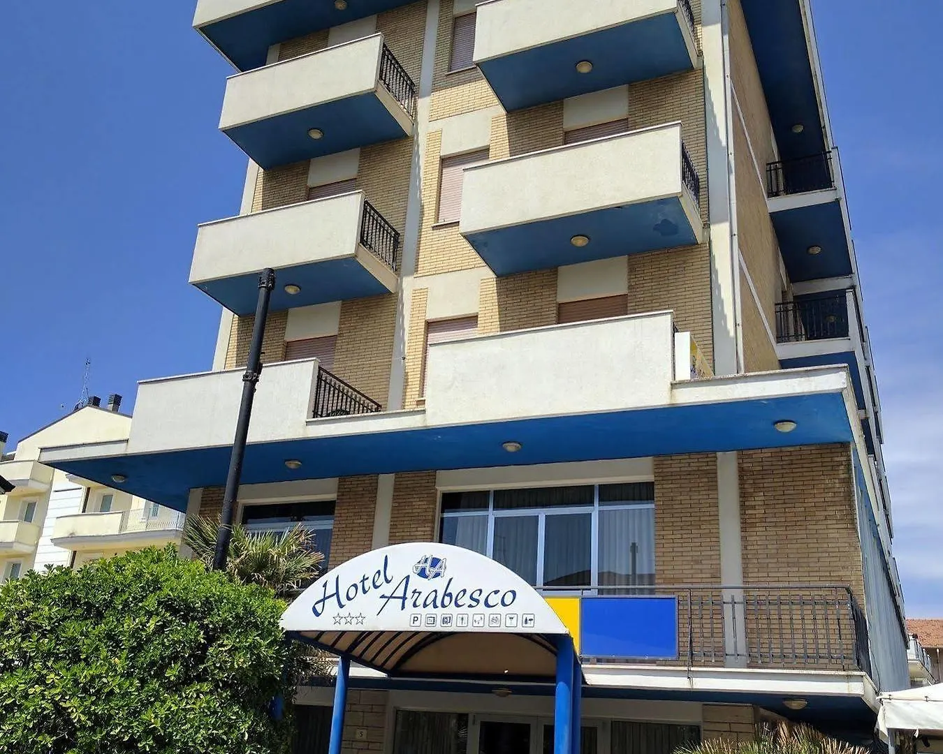 Hotel Arabesco Rimini