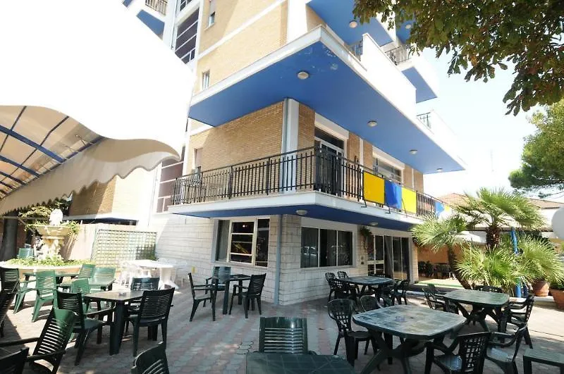 Hotel Arabesco Rimini Italia