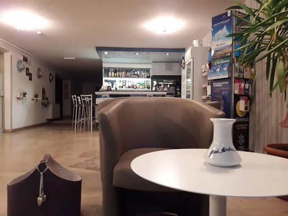 Hotel Arabesco Rimini