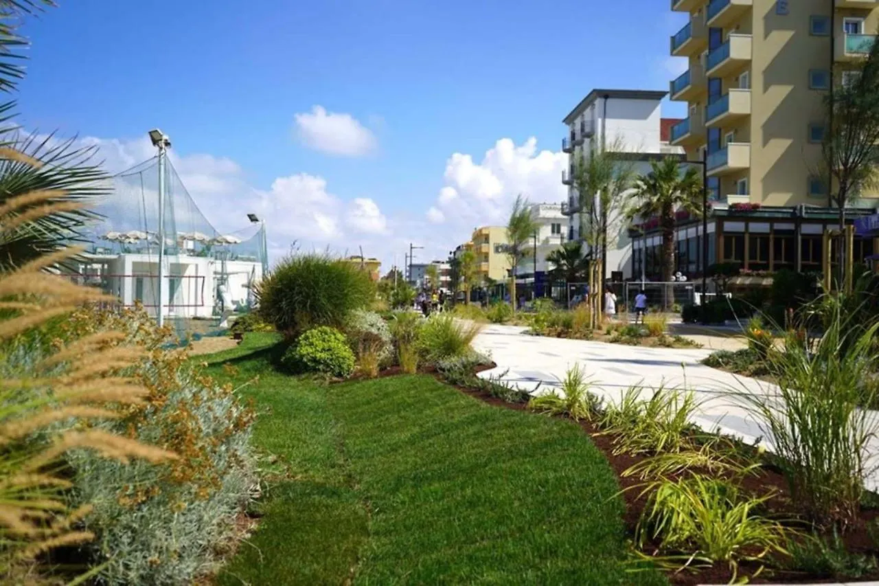 Hotel Arabesco Rimini 3*,  Italia