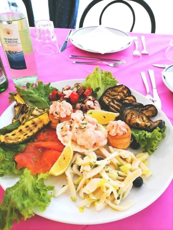 Hotel Arabesco Rimini 3*,