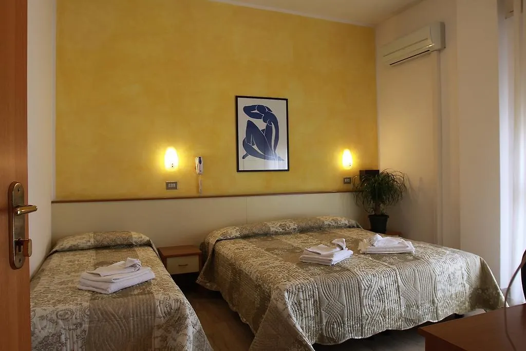 ***  Hotel Arabesco Rimini Italien