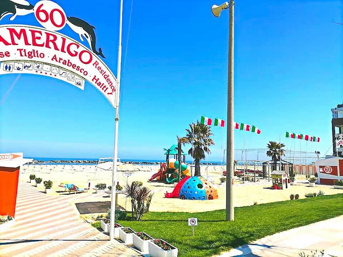 Hotel Arabesco Rimini