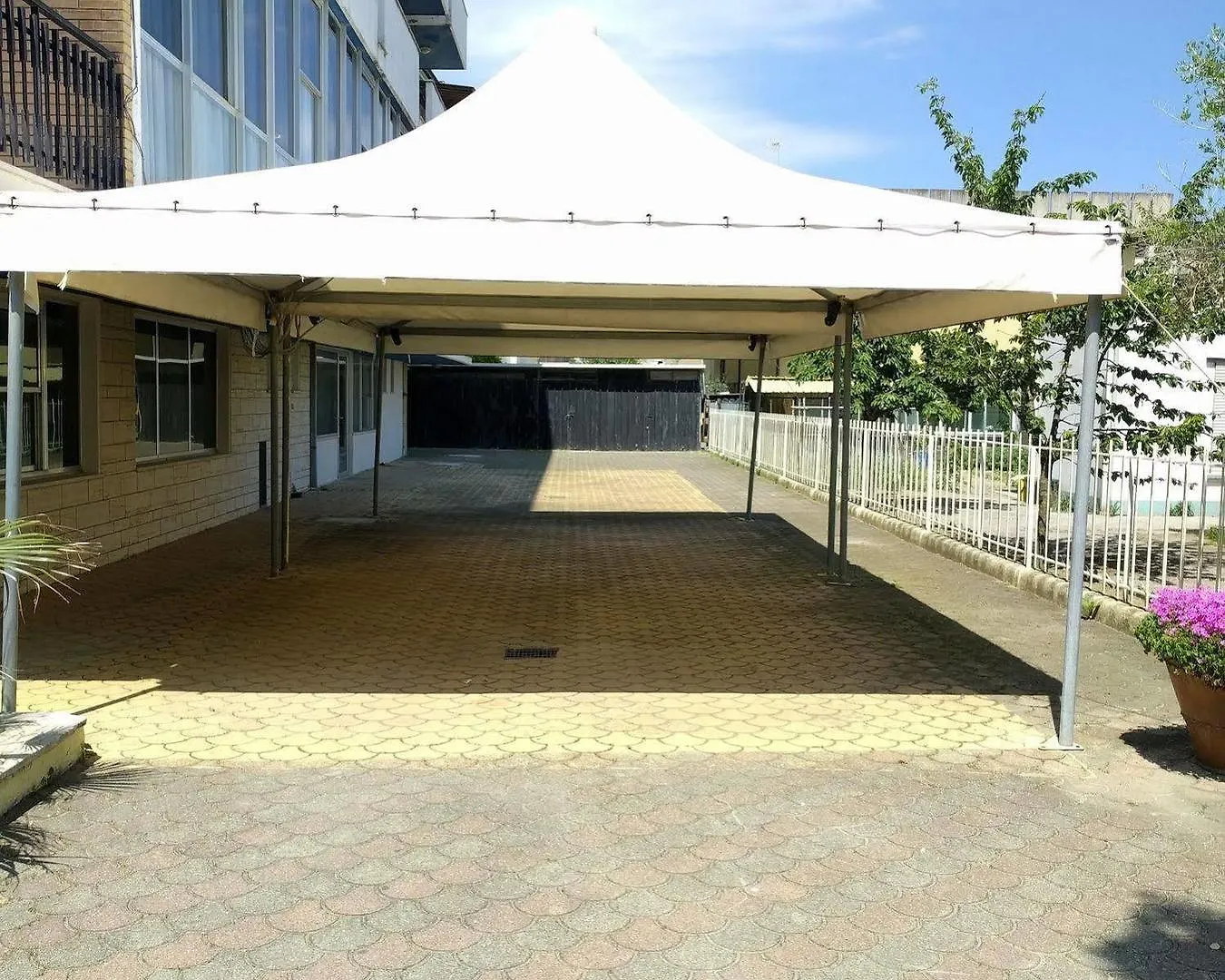 ***  Hotel Arabesco Rimini Italien